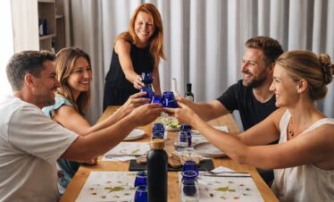 Olive Oil Tasting in Rethymno