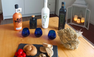 Olive oil tasting in Rethymno Crete