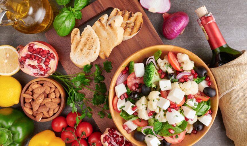 The Mediterranean Diet: Ancient Wisdom Meets Modern Science