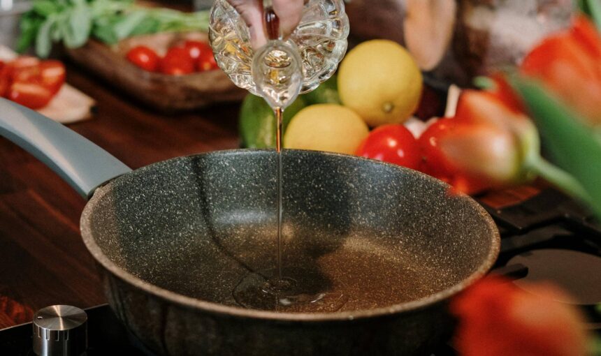 The truth about cooking with olive oil The truth about cooking with olive oil