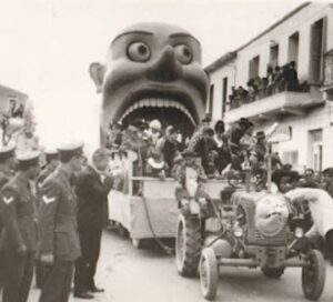 The Soul of Rethymno: A Journey Through the History of Carnival History of Rethymno Carneval