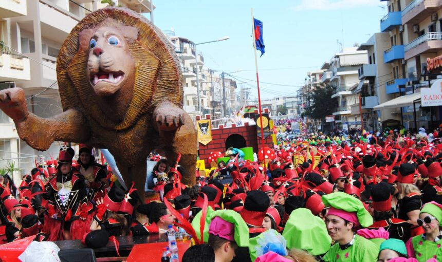 The Soul of Rethymno: A Journey Trogugh the History of Carnival The Soul of Rethymno: A Journey Trogugh the History of Carnival