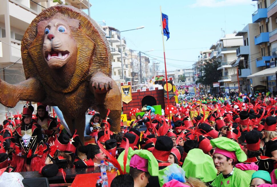 Rethymno Carnival