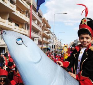 The Soul of Rethymno: A Journey Through the History of Carnival Rethymno Carnival