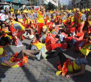 The Soul of Rethymno: A Journey Through the History of Carnival Rethymno Carnival