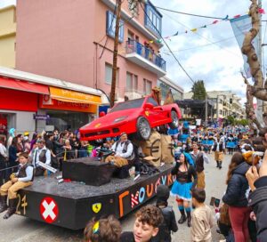 The Soul of Rethymno: A Journey Through the History of Carnival Rethymno Carnival