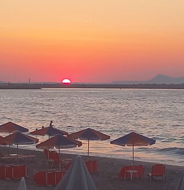 Rethymno Sea View Crete | Beachfront Olive Oil Tasting